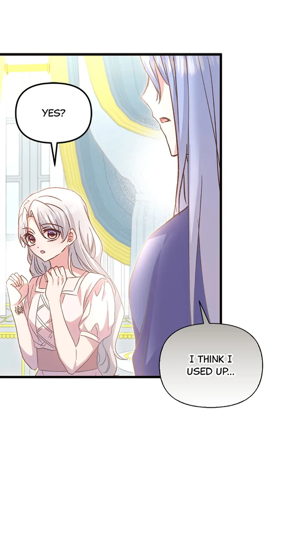 I Didn’t Save You To Get Proposed To Chapter 98 page 6