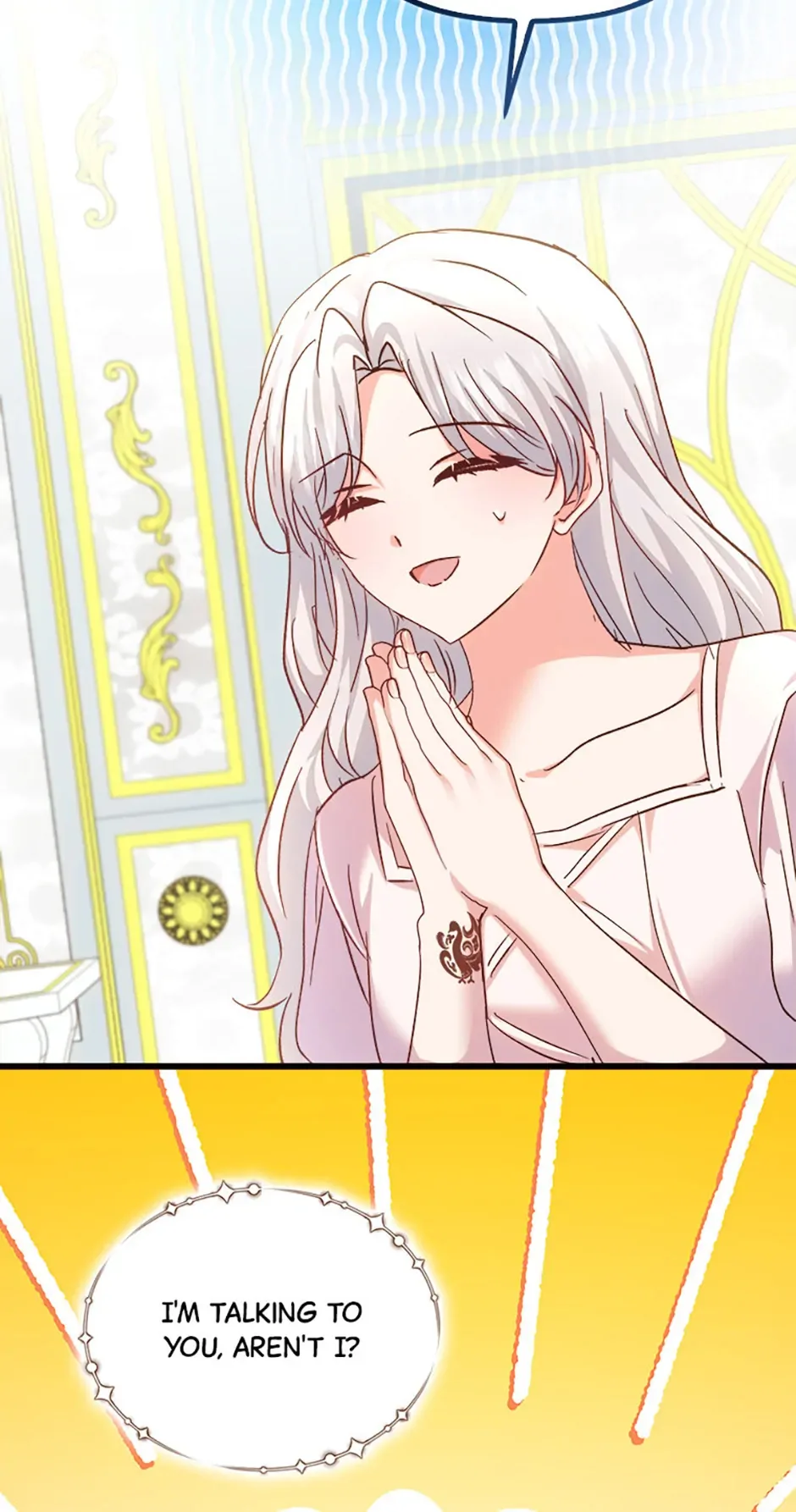I Didn’t Save You To Get Proposed To Chapter 98 page 56