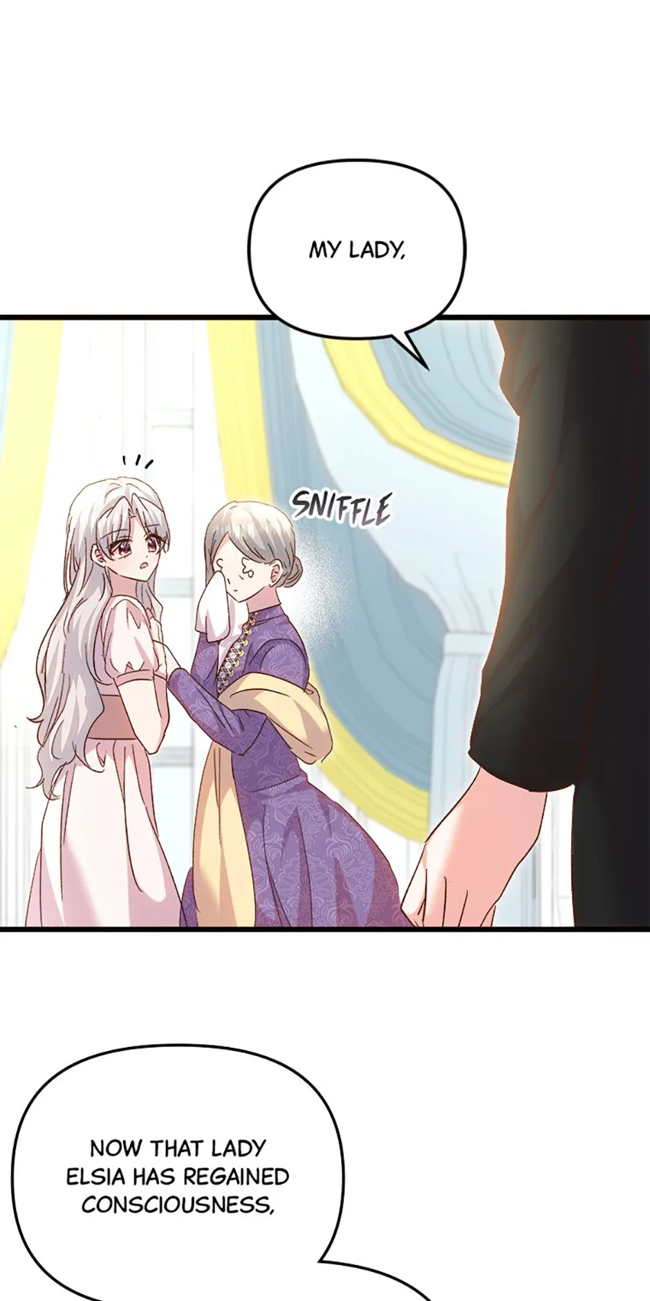 I Didn’t Save You To Get Proposed To Chapter 98 page 24
