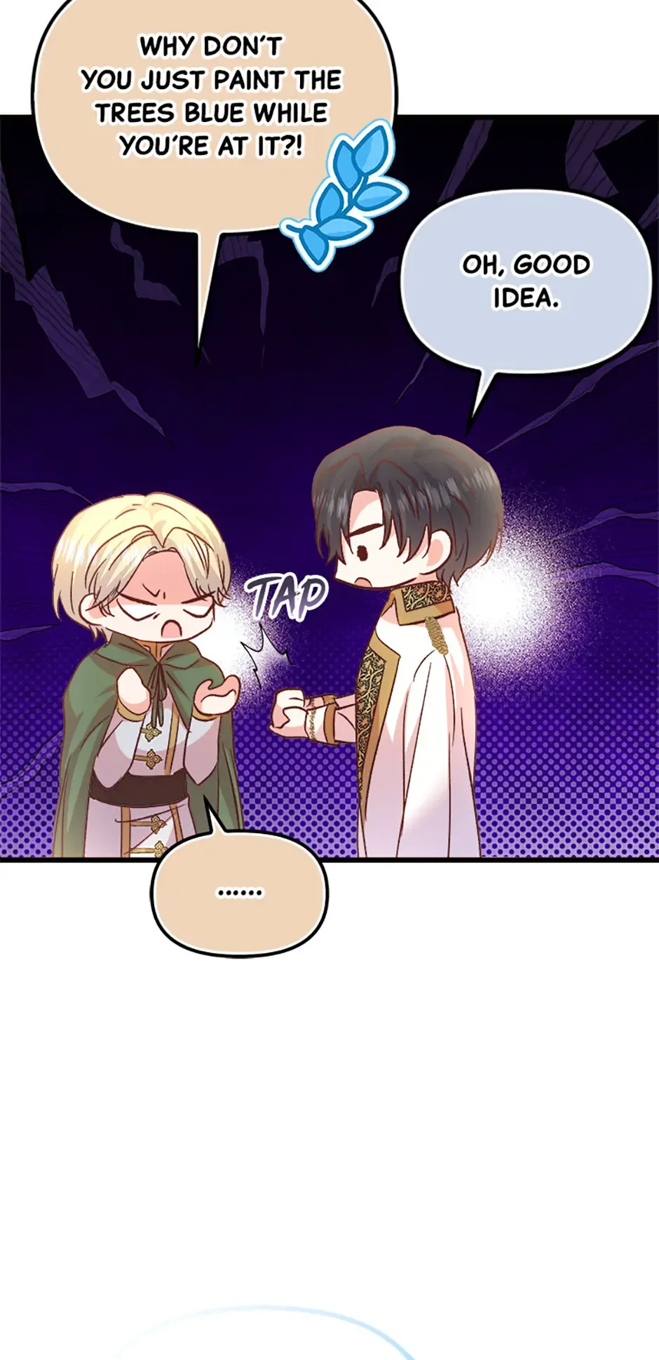 I Didn’t Save You To Get Proposed To Chapter 99 page 24