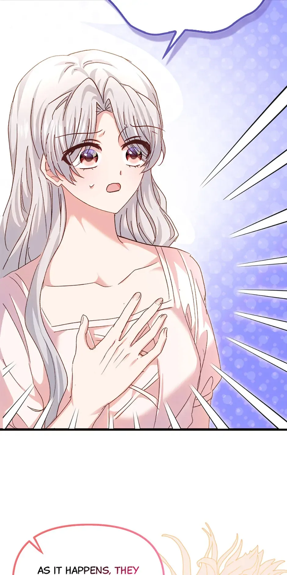 I Didn’t Save You To Get Proposed To Chapter 98 page 26