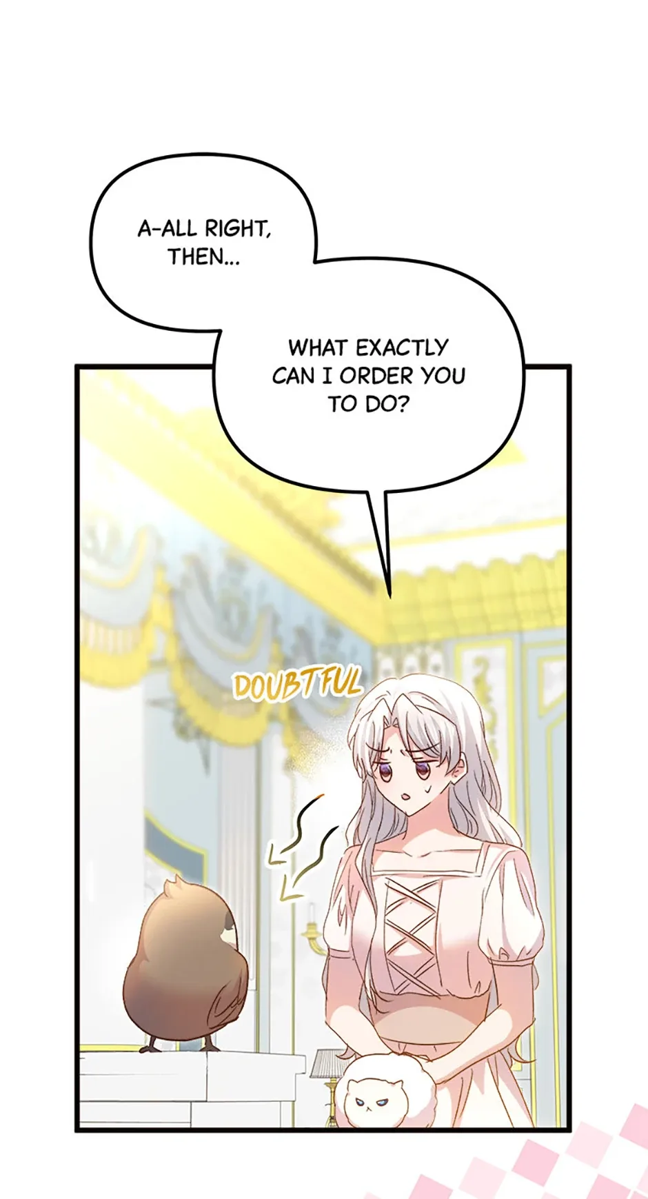 I Didn’t Save You To Get Proposed To Chapter 98 page 59