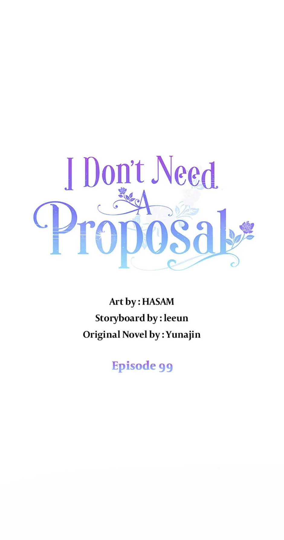 I Didn’t Save You To Get Proposed To Chapter 99 page 12