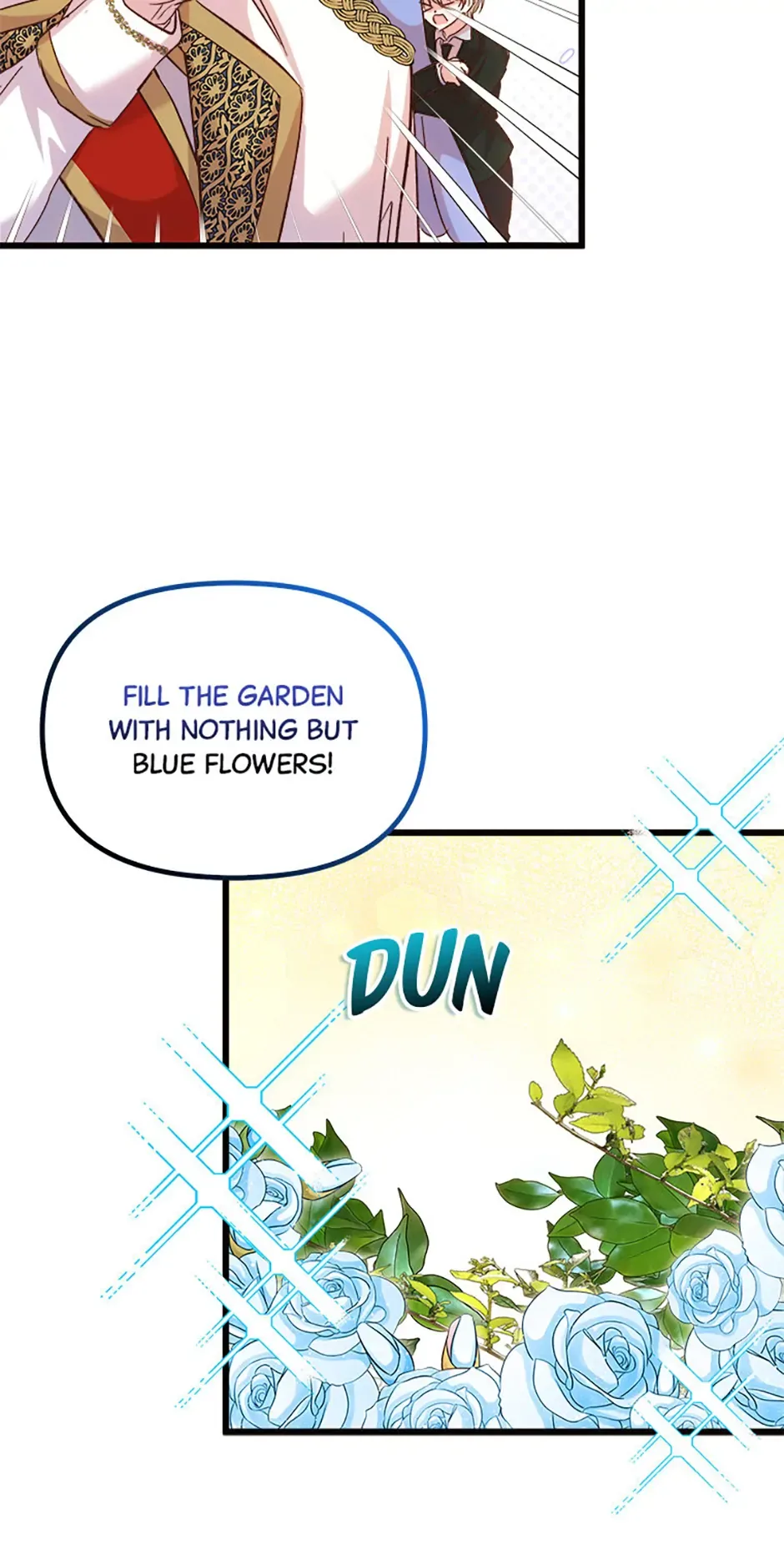 I Didn’t Save You To Get Proposed To Chapter 99 page 21