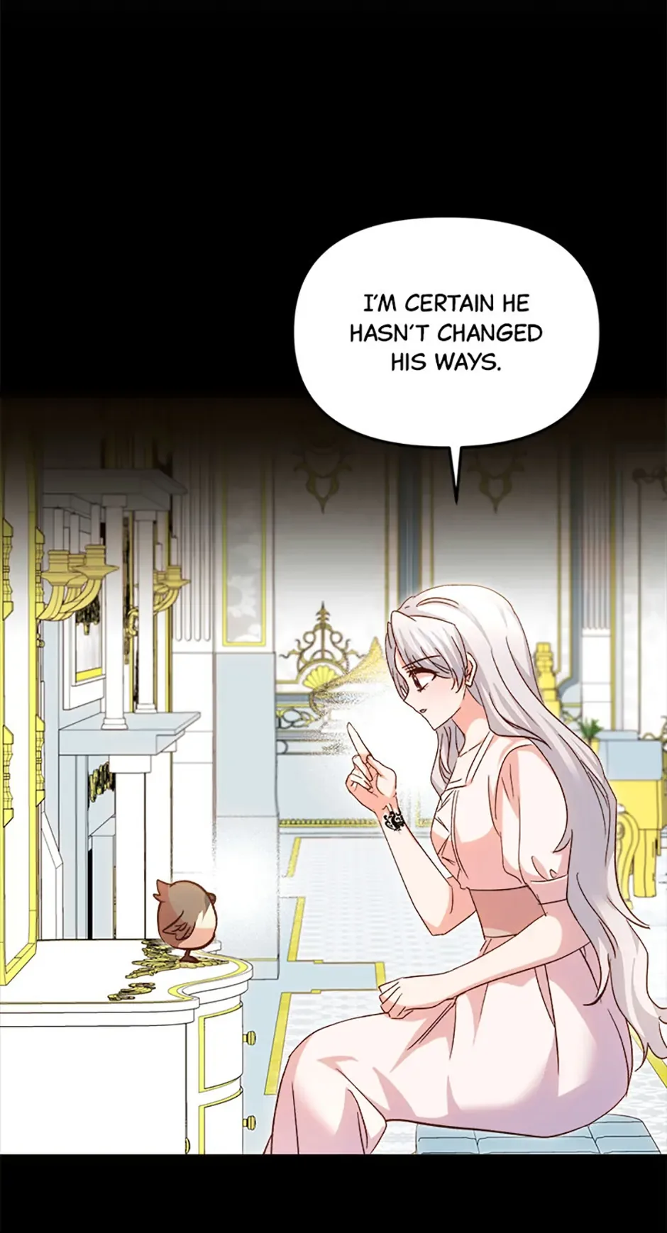 I Didn’t Save You To Get Proposed To Chapter 99 page 6