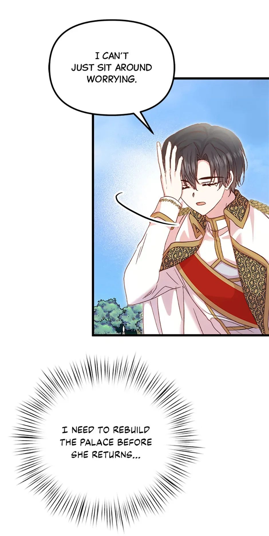 I Didn’t Save You To Get Proposed To Chapter 99 page 17