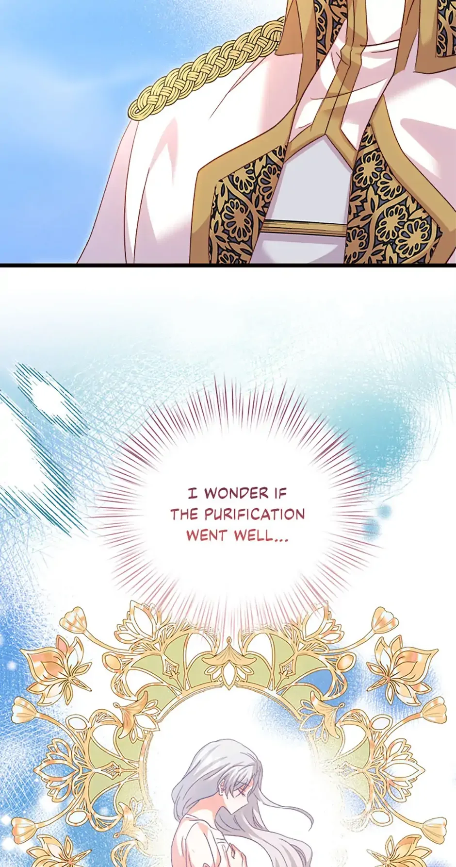 I Didn’t Save You To Get Proposed To Chapter 99 page 15