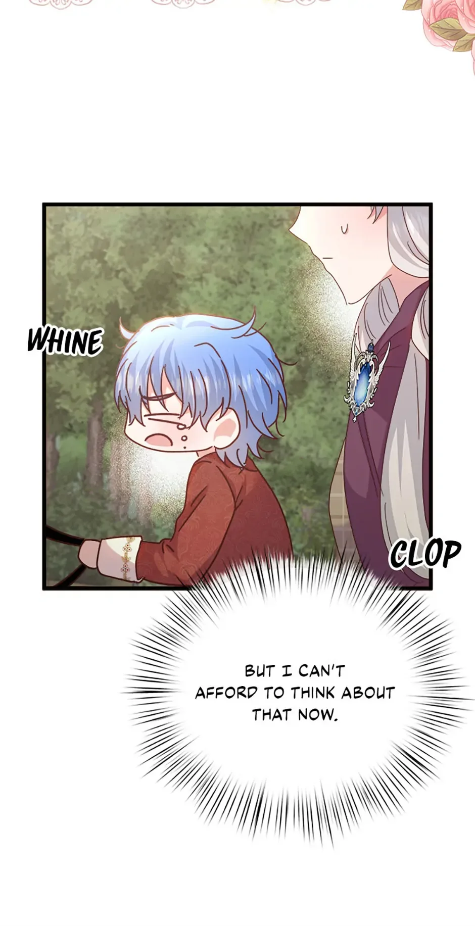 I Didn’t Save You To Get Proposed To Chapter 97 page 6