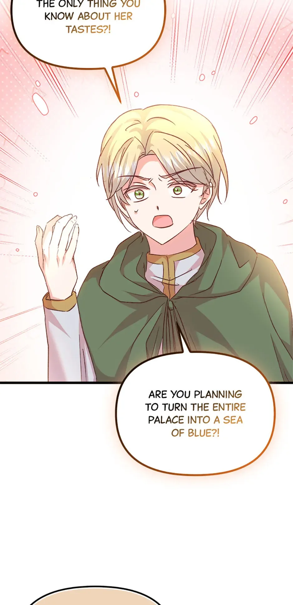I Didn’t Save You To Get Proposed To Chapter 99 page 23