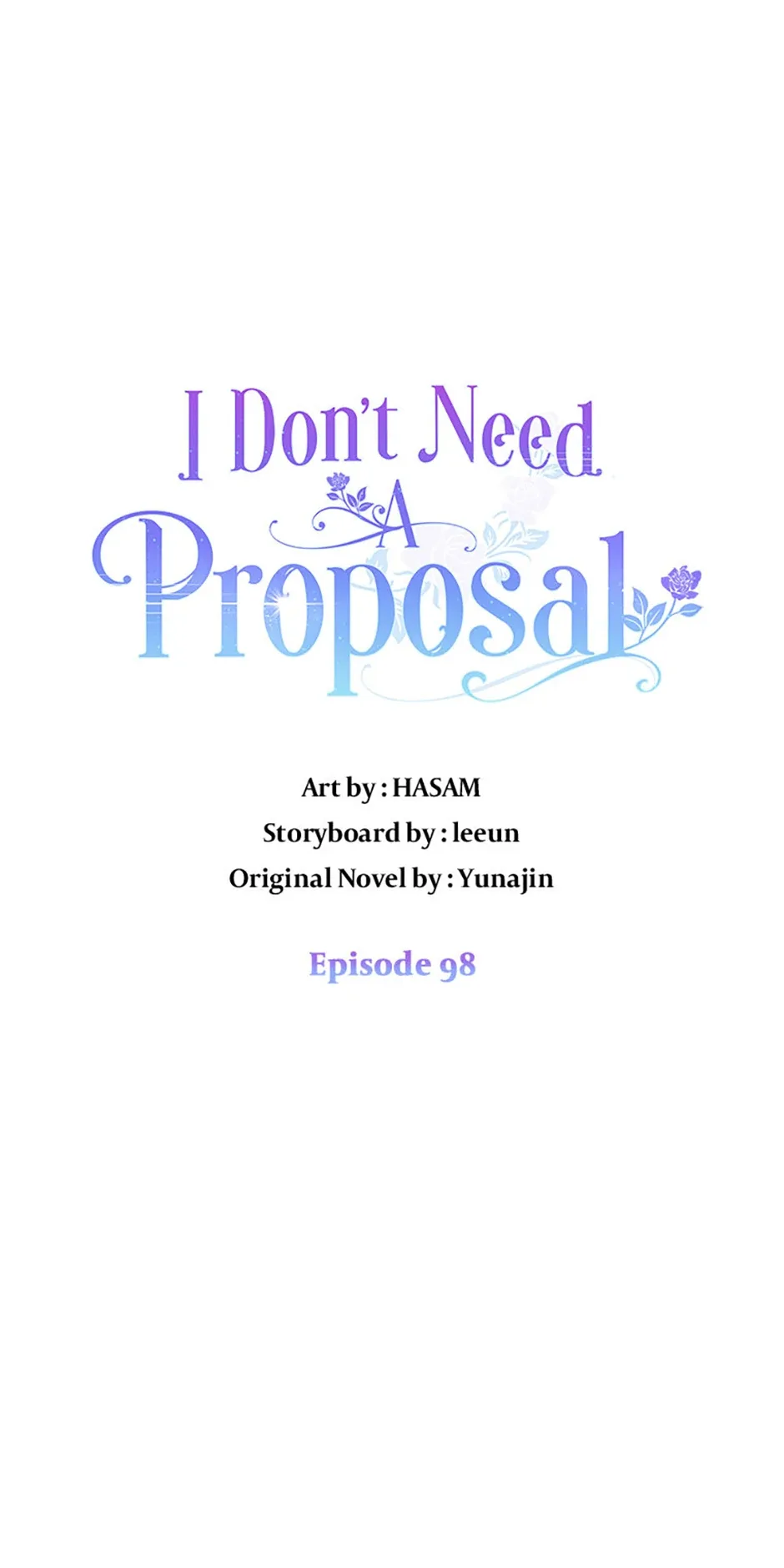 I Didn’t Save You To Get Proposed To Chapter 98 page 31