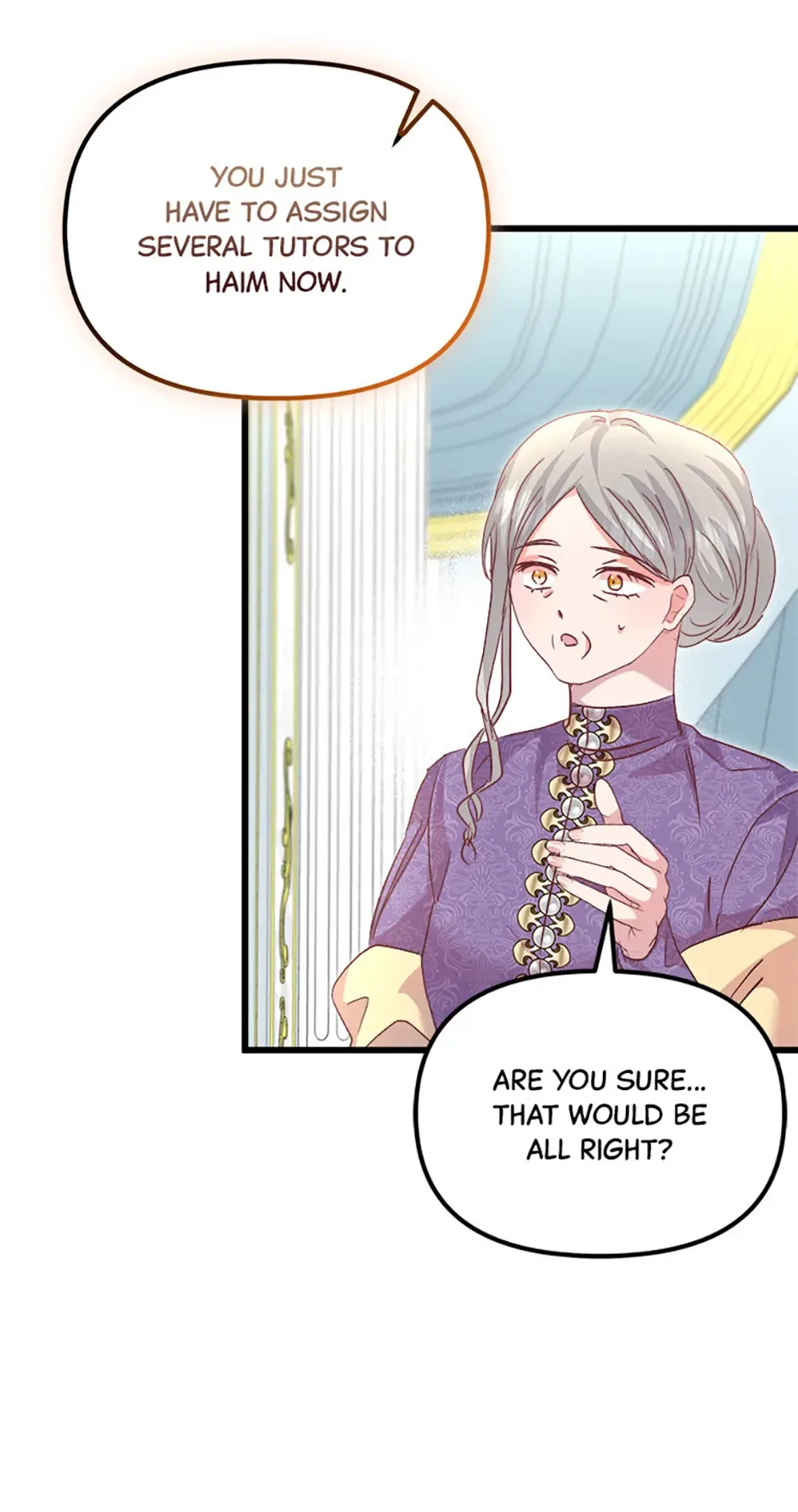 I Didn’t Save You To Get Proposed To Chapter 98 page 16