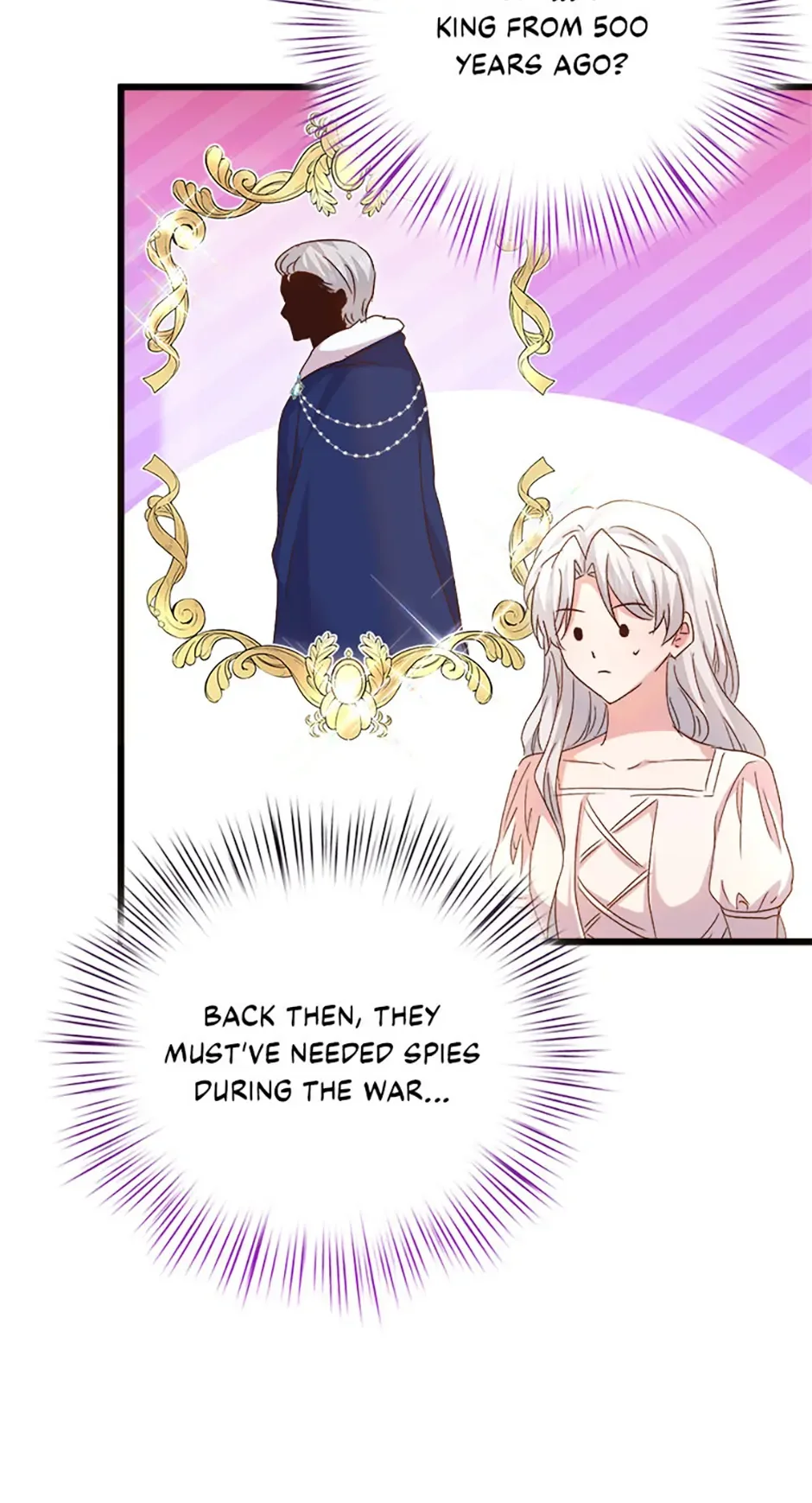 I Didn’t Save You To Get Proposed To Chapter 98 page 63
