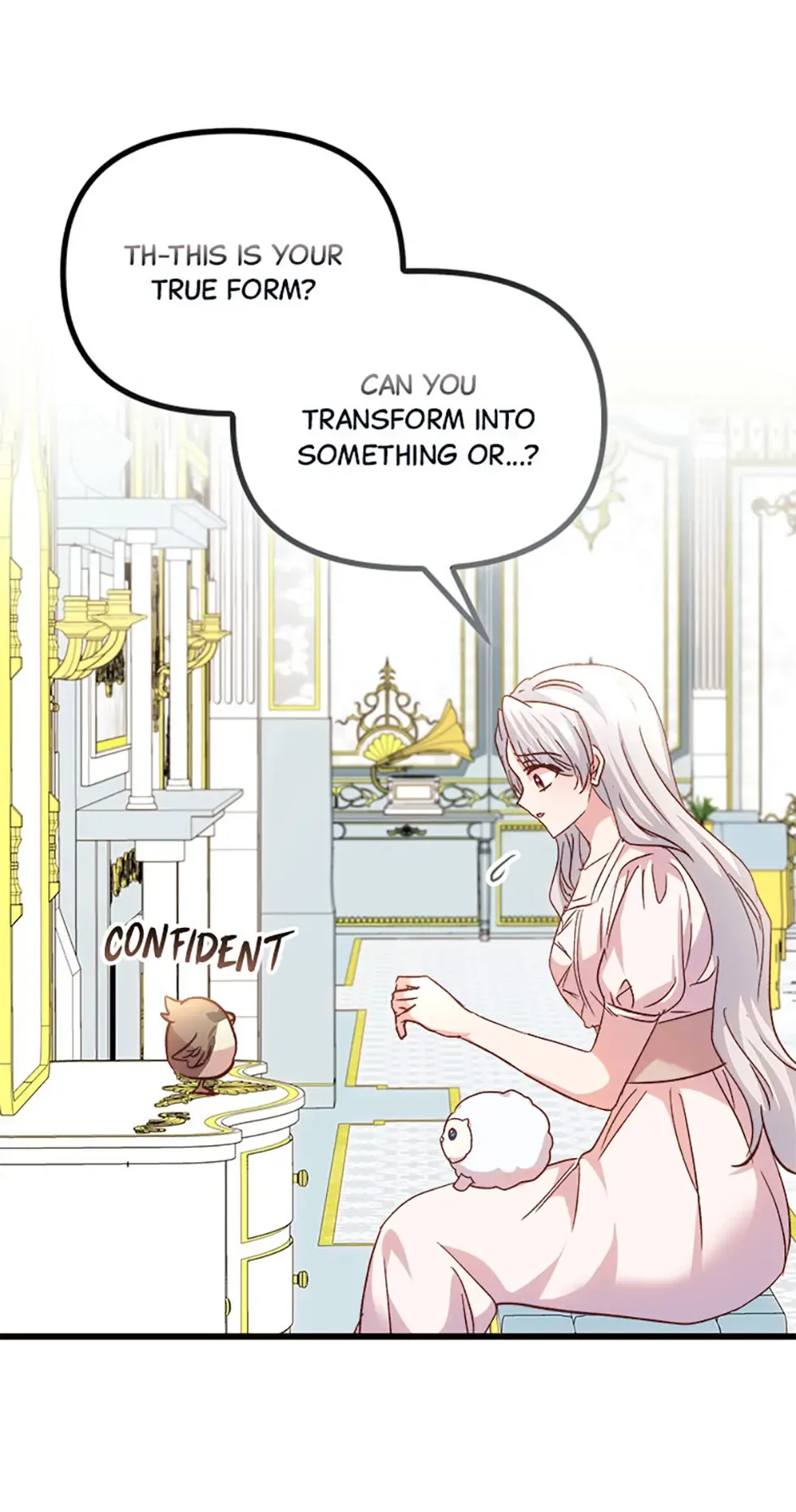 I Didn’t Save You To Get Proposed To Chapter 98 page 54