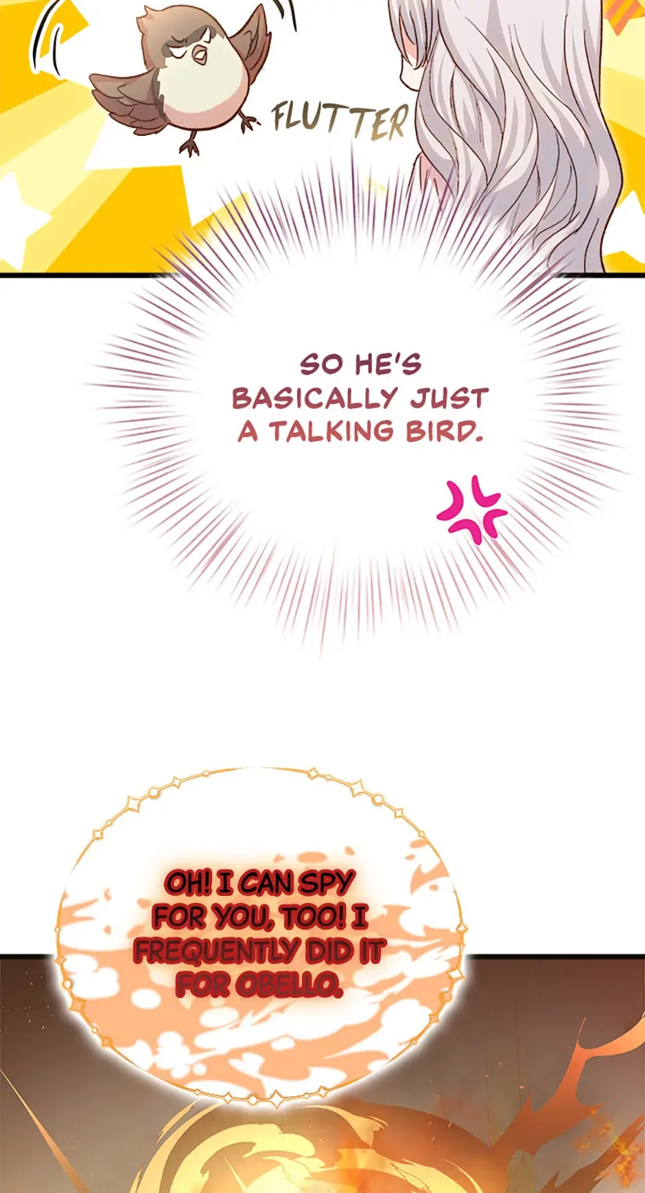 I Didn’t Save You To Get Proposed To Chapter 98 page 61