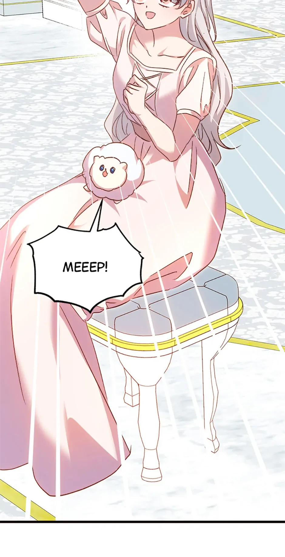 I Didn’t Save You To Get Proposed To Chapter 98 page 41