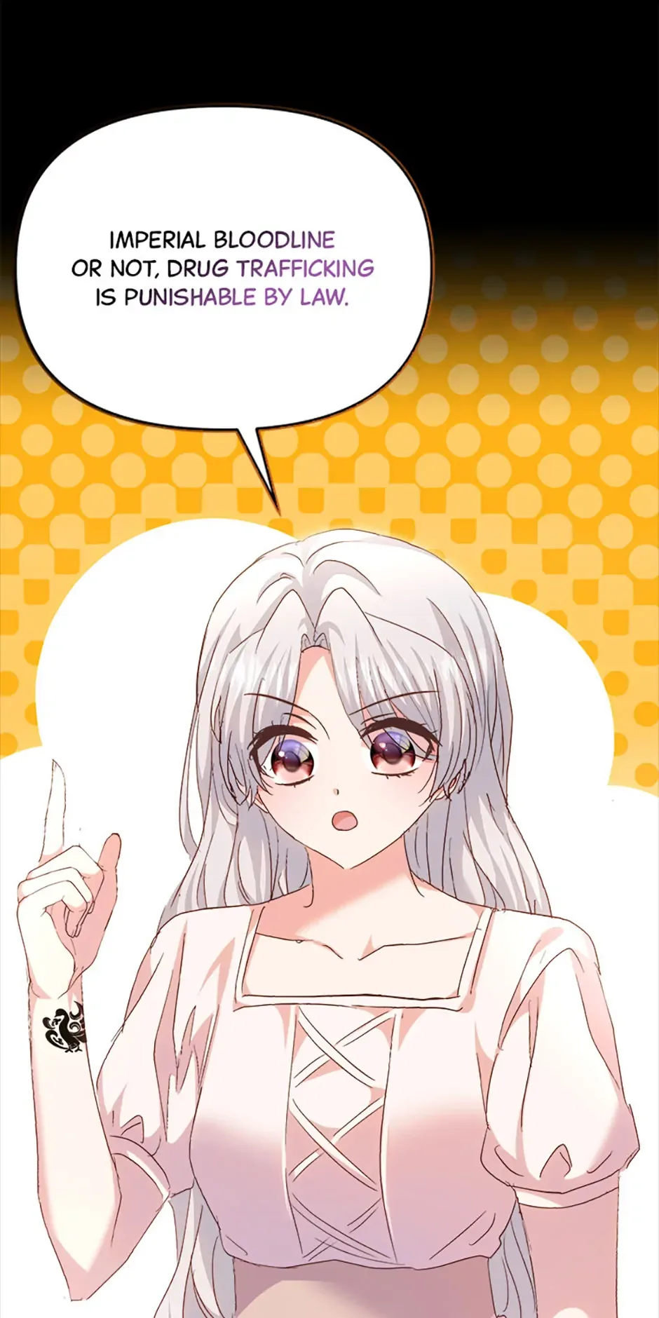 I Didn’t Save You To Get Proposed To Chapter 99 page 7