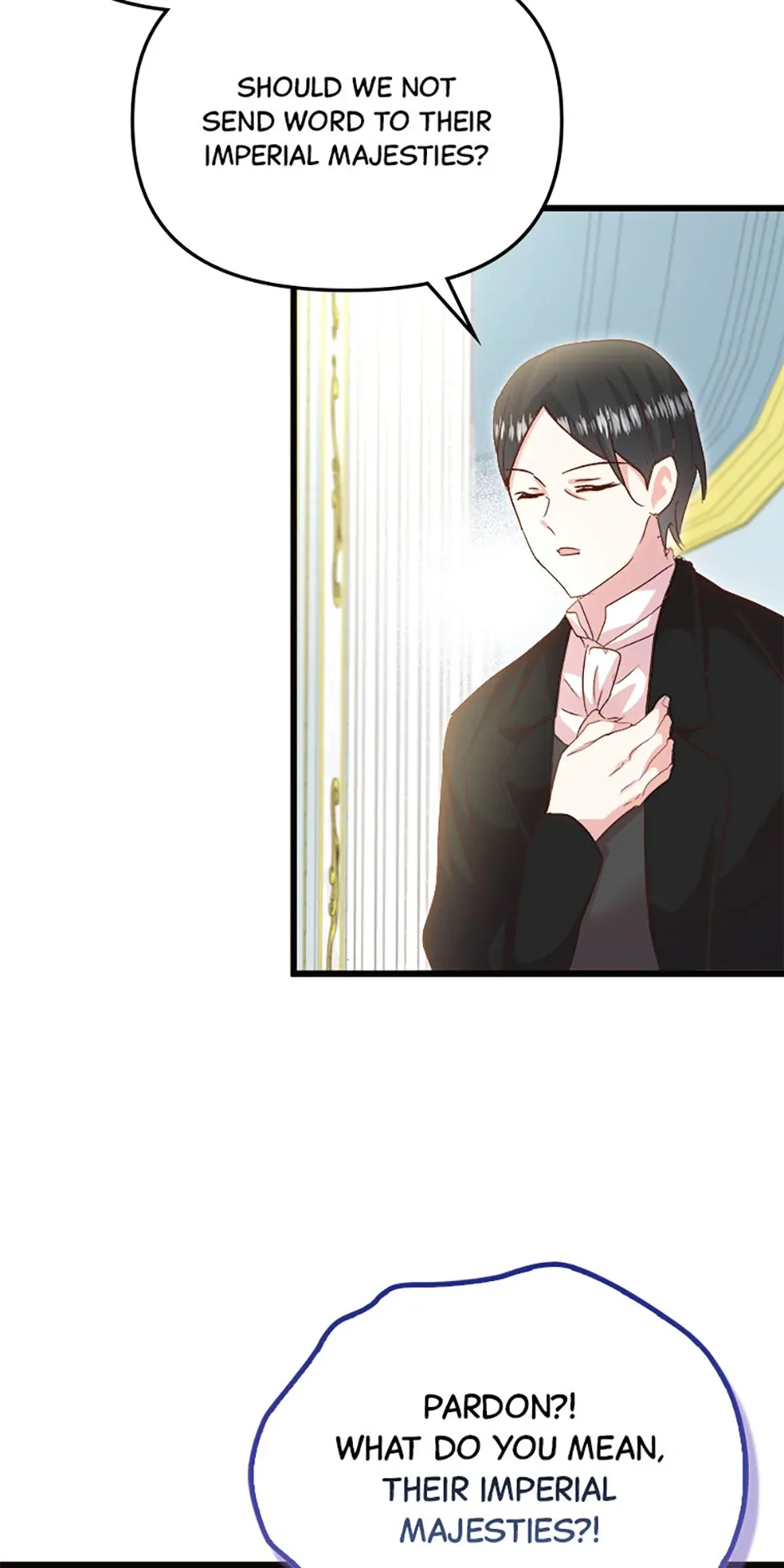 I Didn’t Save You To Get Proposed To Chapter 98 page 25