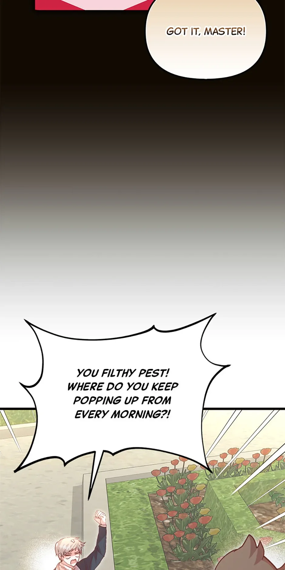 I Didn’t Save You To Get Proposed To Chapter 99 page 9