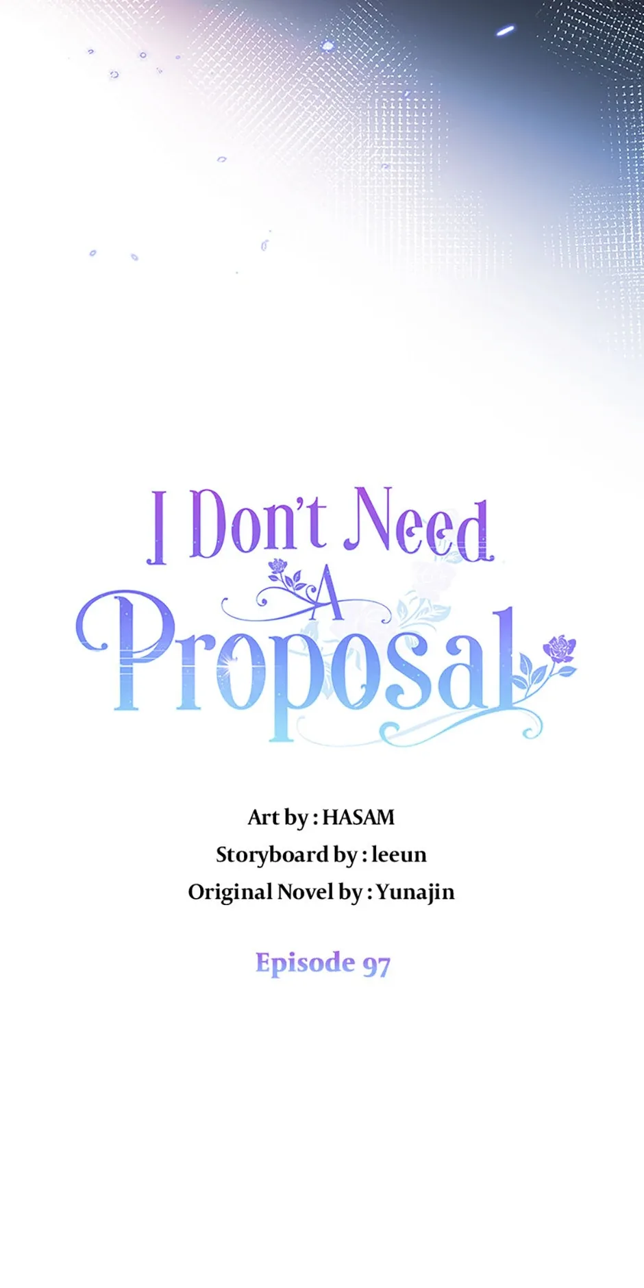I Didn’t Save You To Get Proposed To Chapter 97 page 9