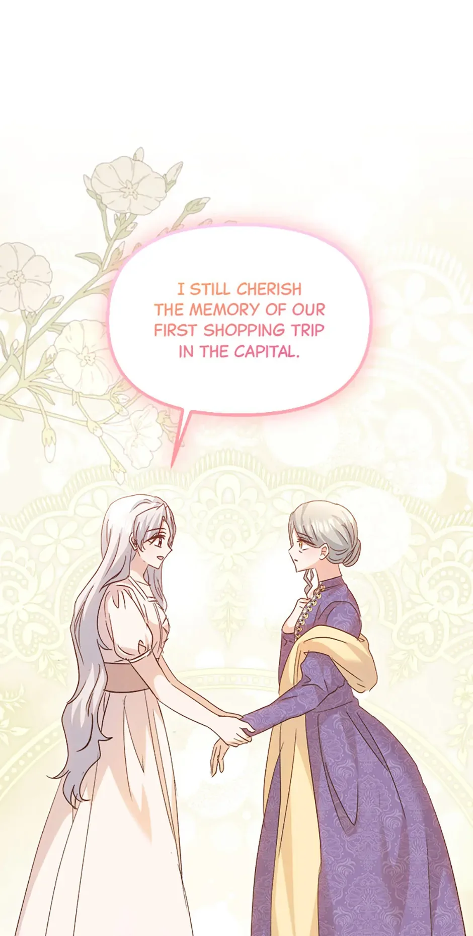 I Didn’t Save You To Get Proposed To Chapter 98 page 20