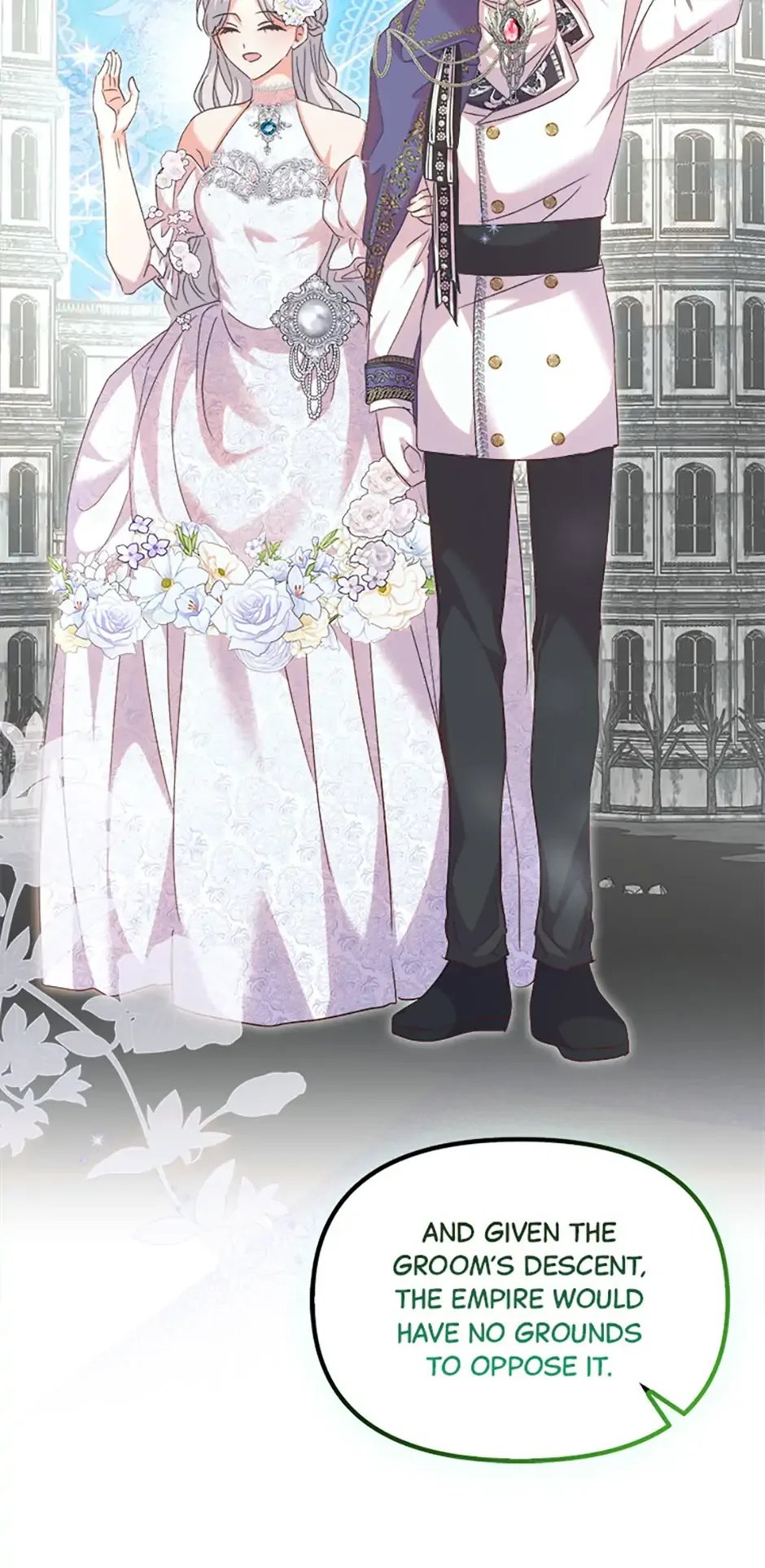 I Didn’t Save You To Get Proposed To Chapter 99 page 48