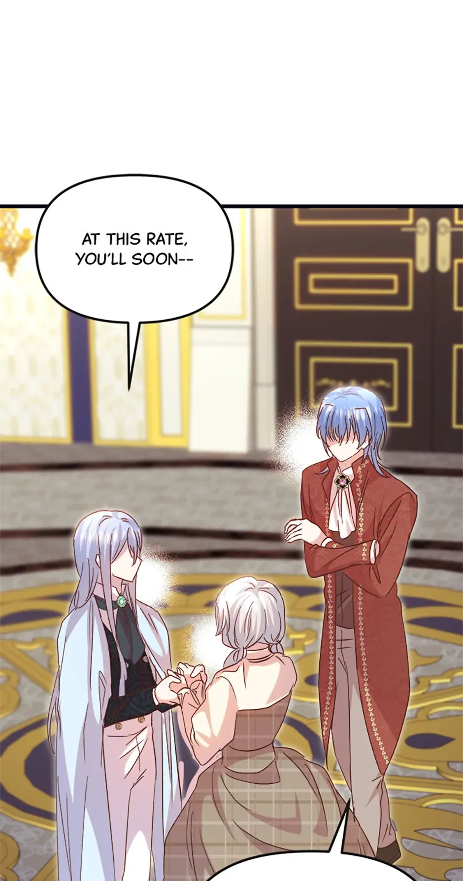 I Didn’t Save You To Get Proposed To Chapter 97 page 22