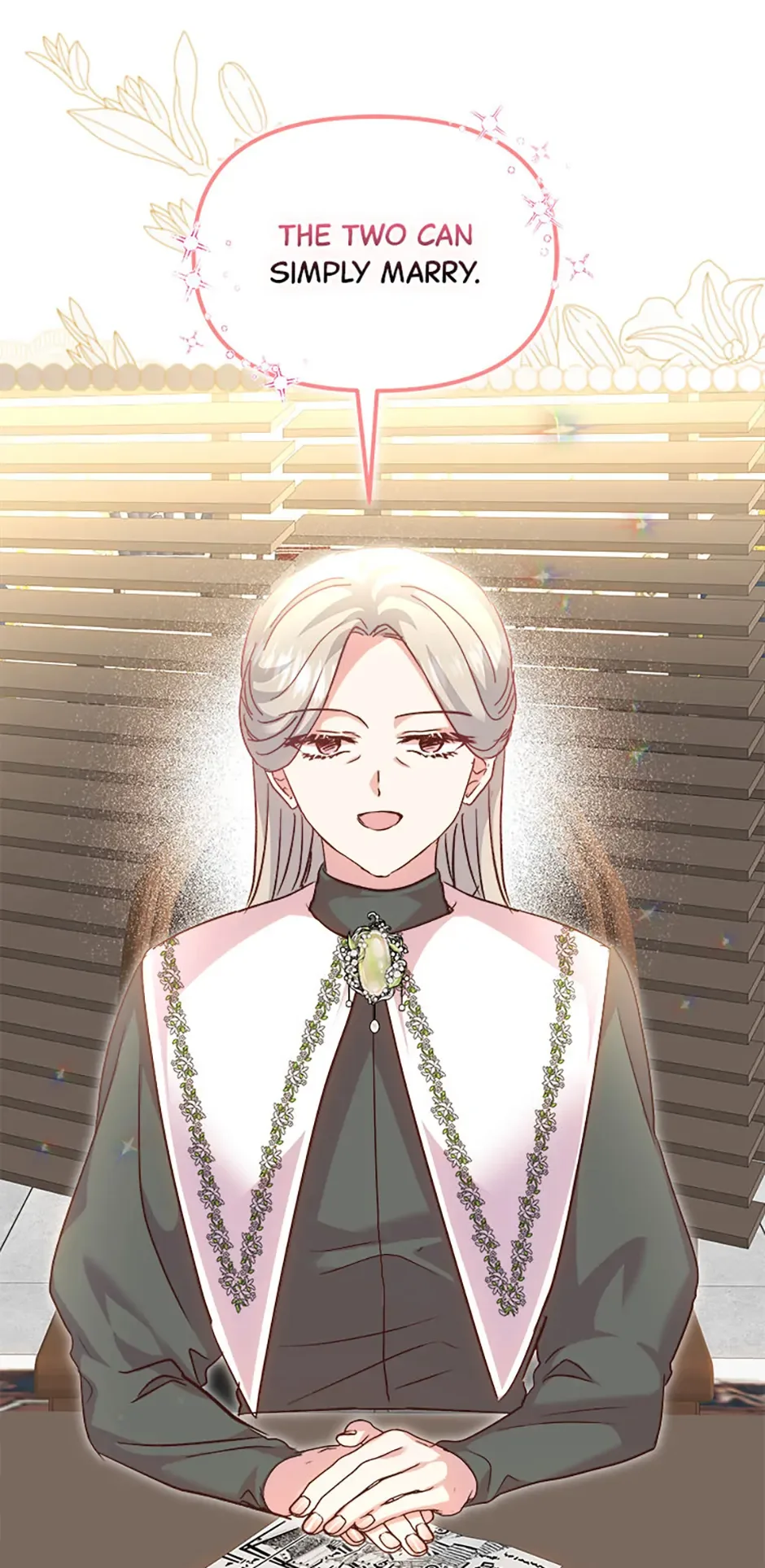I Didn’t Save You To Get Proposed To Chapter 99 page 44