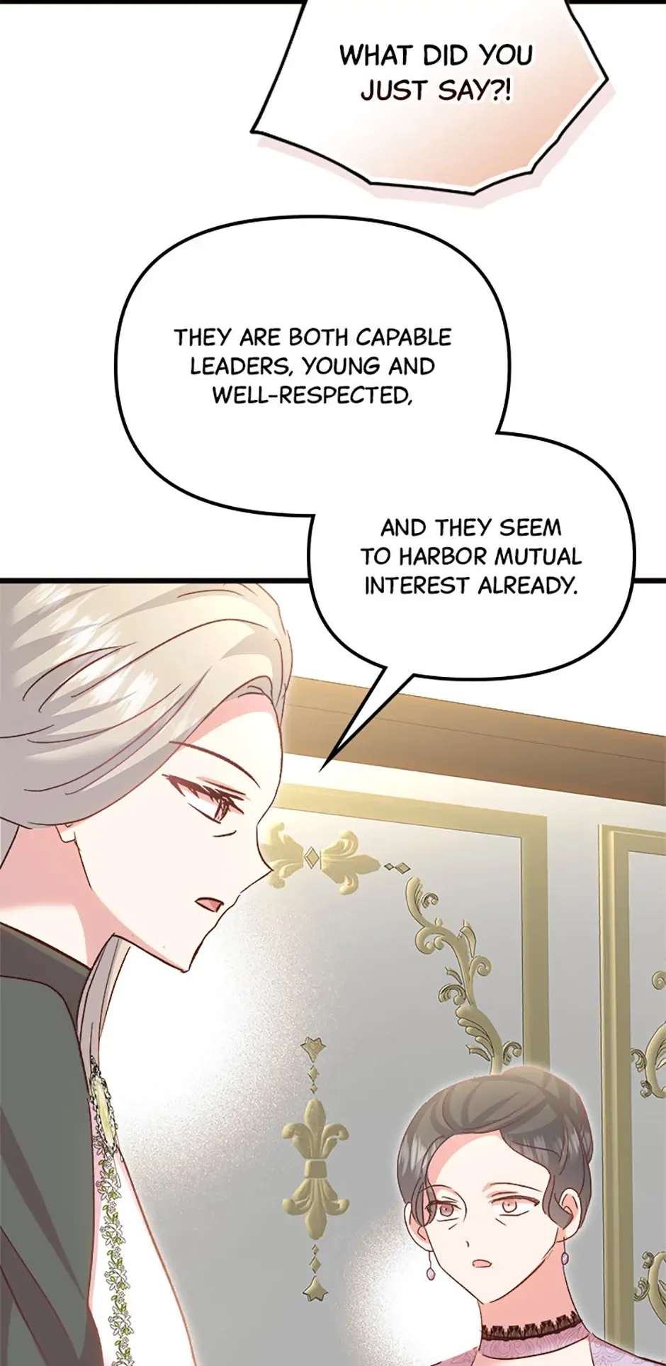 I Didn’t Save You To Get Proposed To Chapter 99 page 46