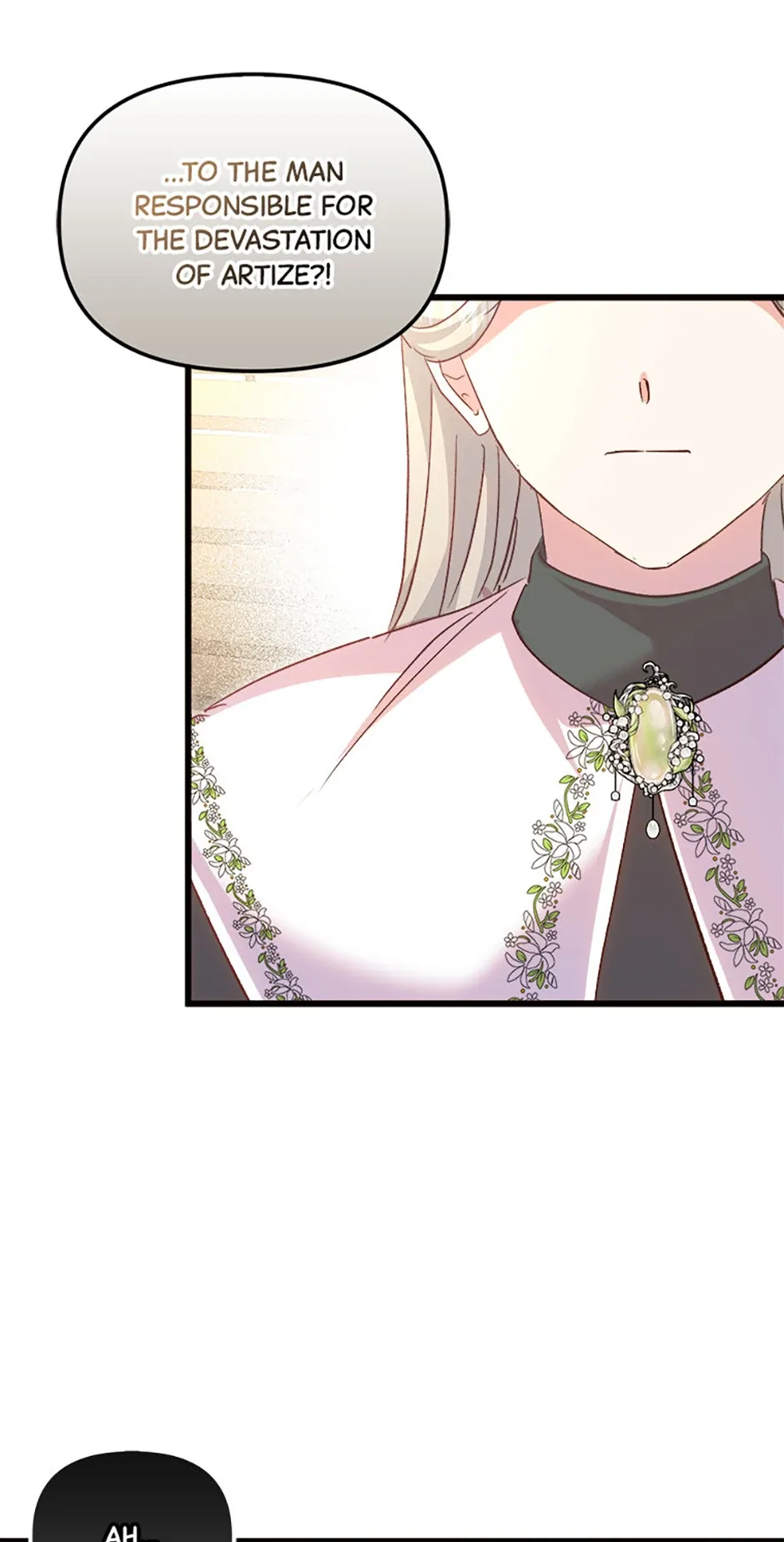 I Didn’t Save You To Get Proposed To Chapter 99 page 54