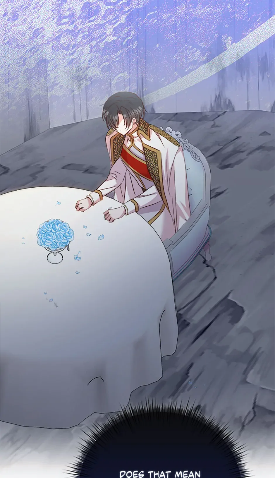 I Didn’t Save You To Get Proposed To Chapter 99 page 32