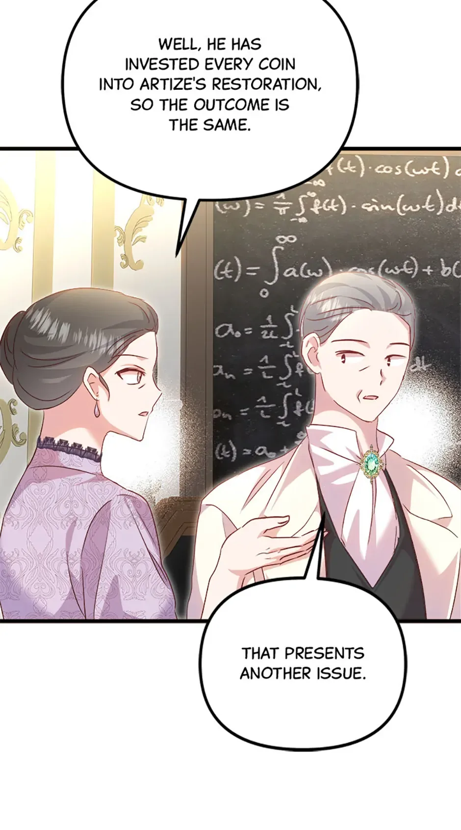 I Didn’t Save You To Get Proposed To Chapter 99 page 38