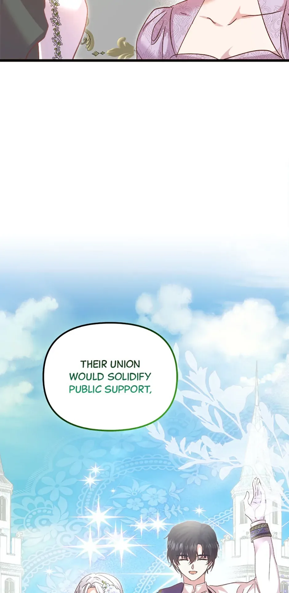 I Didn’t Save You To Get Proposed To Chapter 99 page 47
