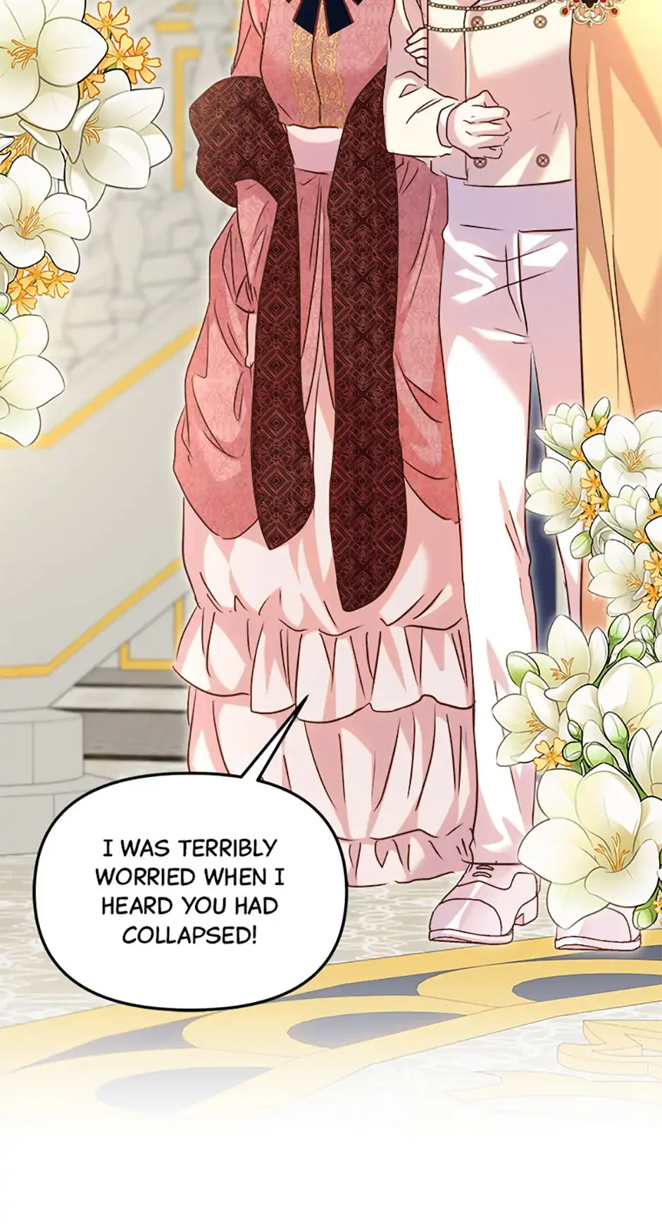 I Didn’t Save You To Get Proposed To Chapter 99 page 71