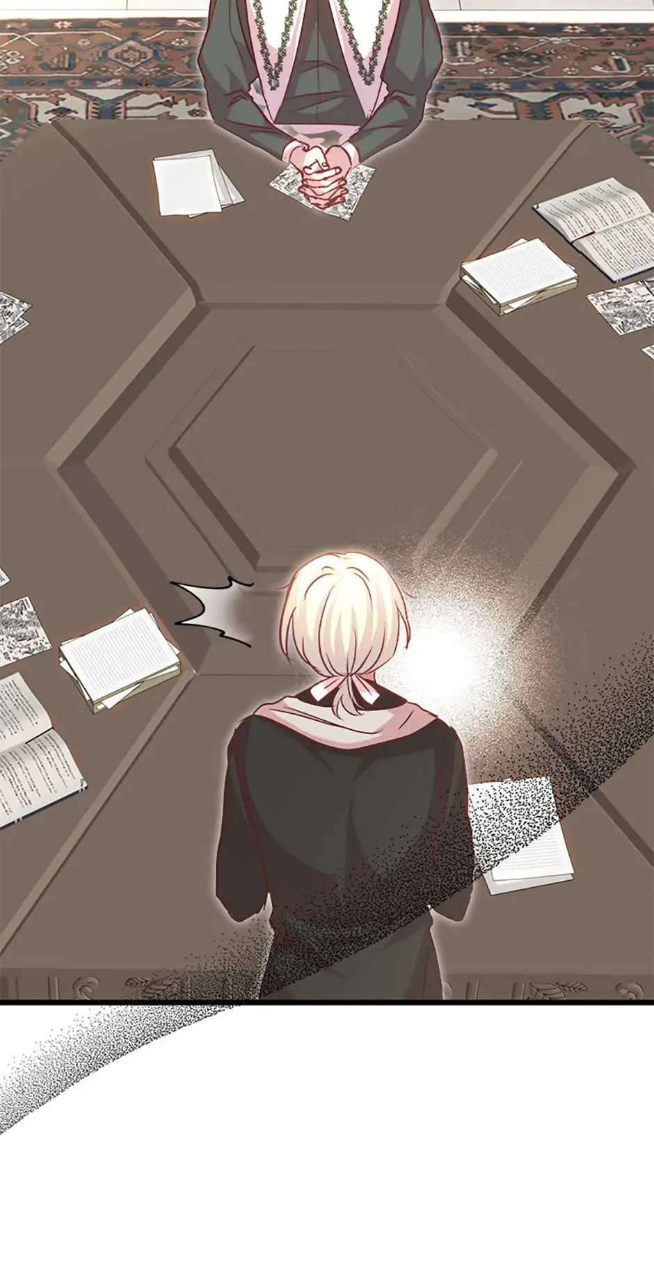 I Didn’t Save You To Get Proposed To Chapter 99 page 57