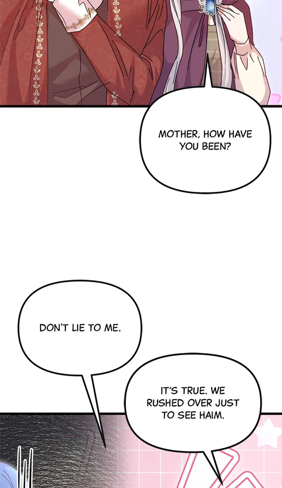 I Didn’t Save You To Get Proposed To Chapter 97 page 12