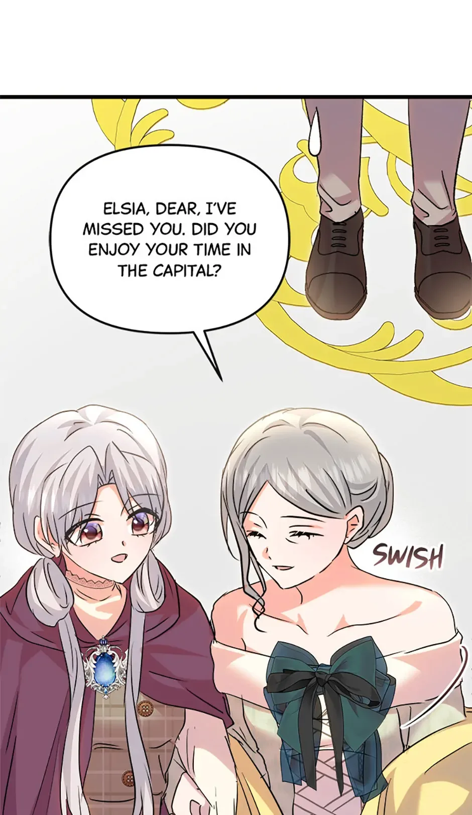 I Didn’t Save You To Get Proposed To Chapter 97 page 14