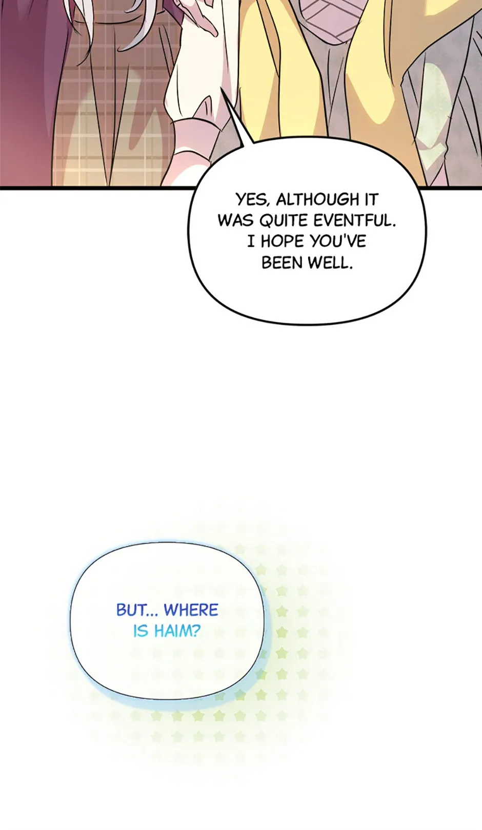 I Didn’t Save You To Get Proposed To Chapter 97 page 15