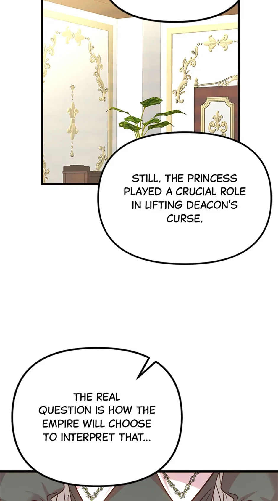 I Didn’t Save You To Get Proposed To Chapter 99 page 41