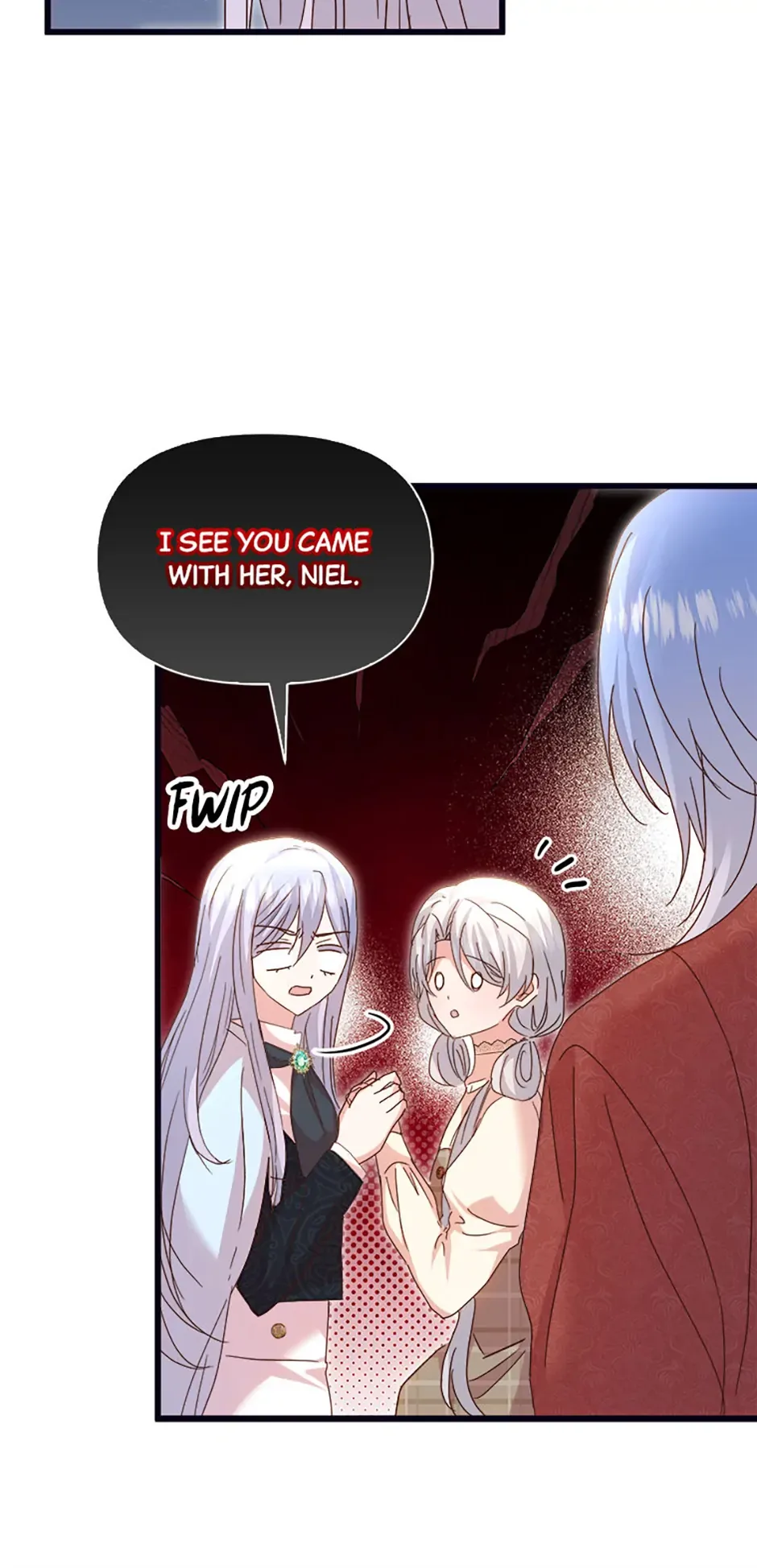 I Didn’t Save You To Get Proposed To Chapter 97 page 19