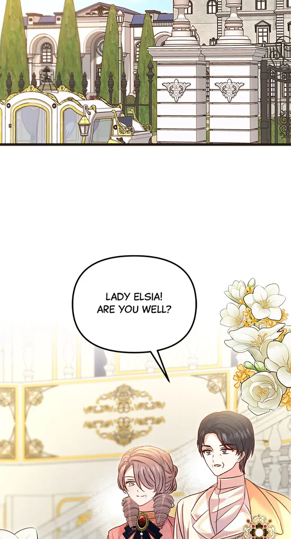 I Didn’t Save You To Get Proposed To Chapter 99 page 70