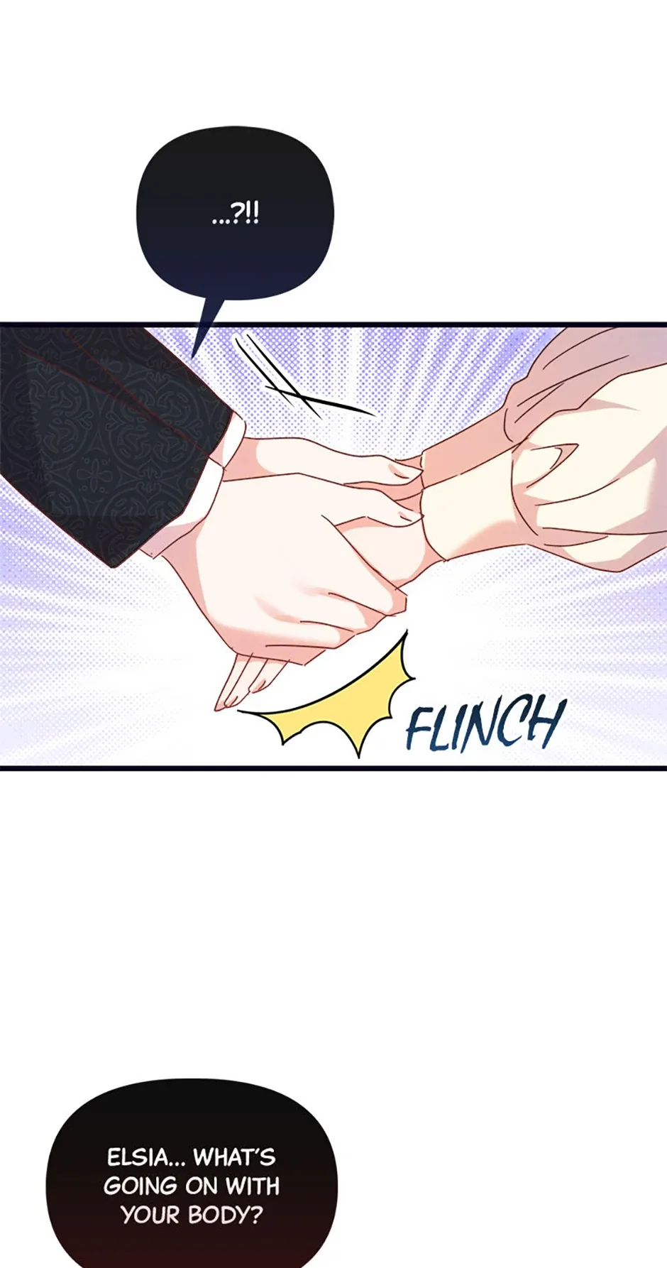 I Didn’t Save You To Get Proposed To Chapter 97 page 20