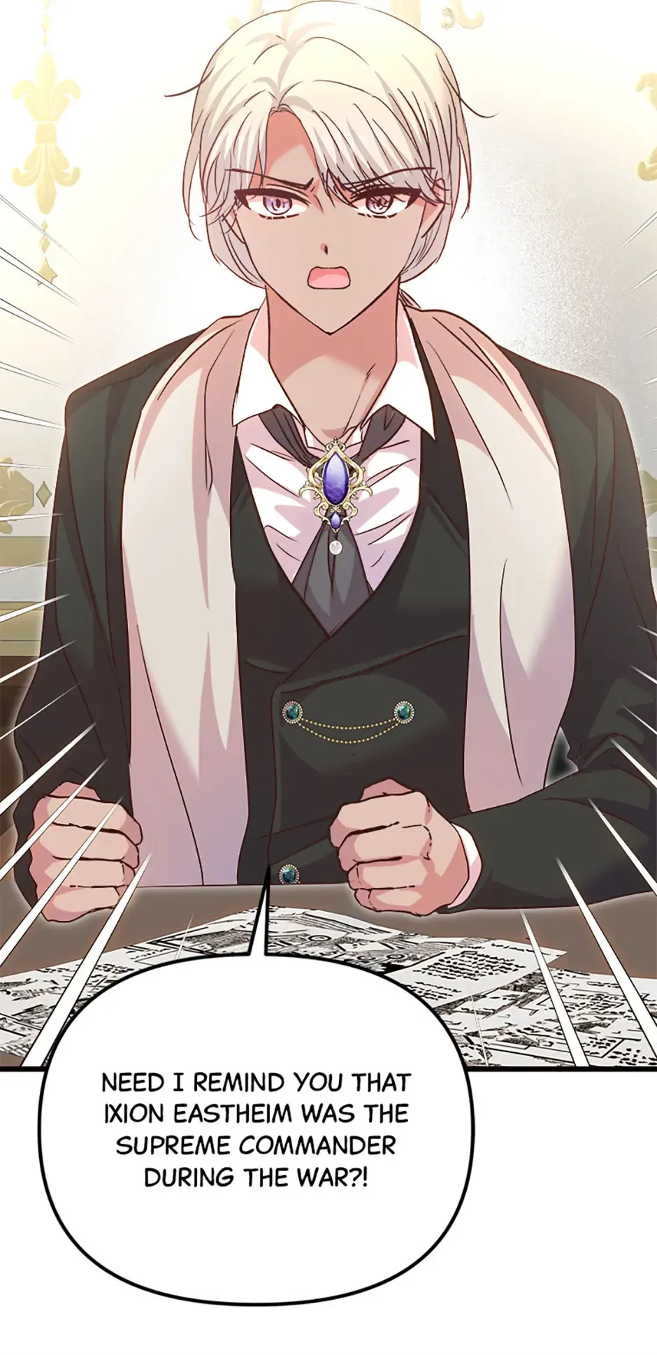 I Didn’t Save You To Get Proposed To Chapter 99 page 52
