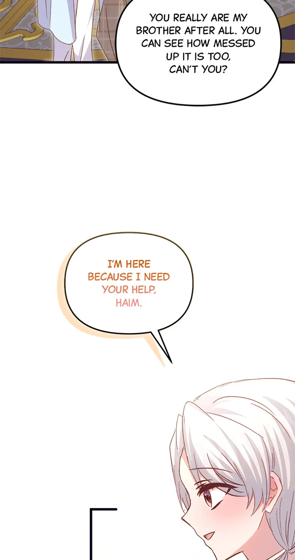 I Didn’t Save You To Get Proposed To Chapter 97 page 23