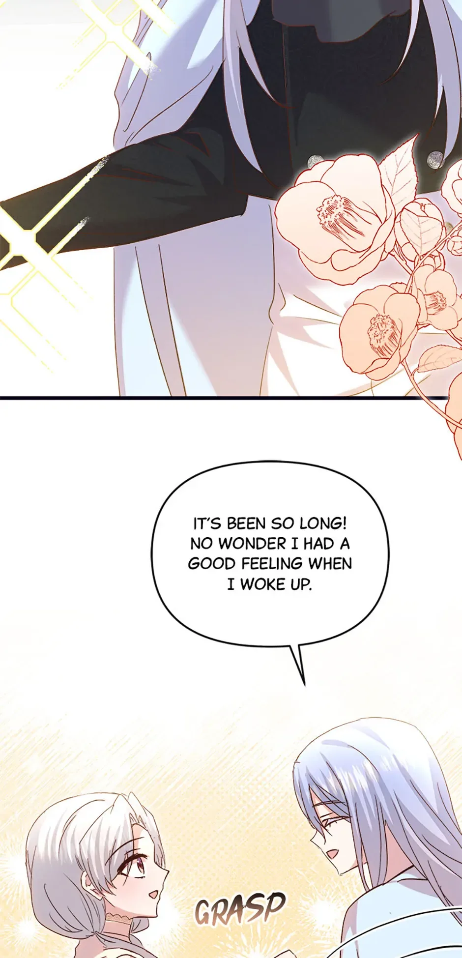 I Didn’t Save You To Get Proposed To Chapter 97 page 17