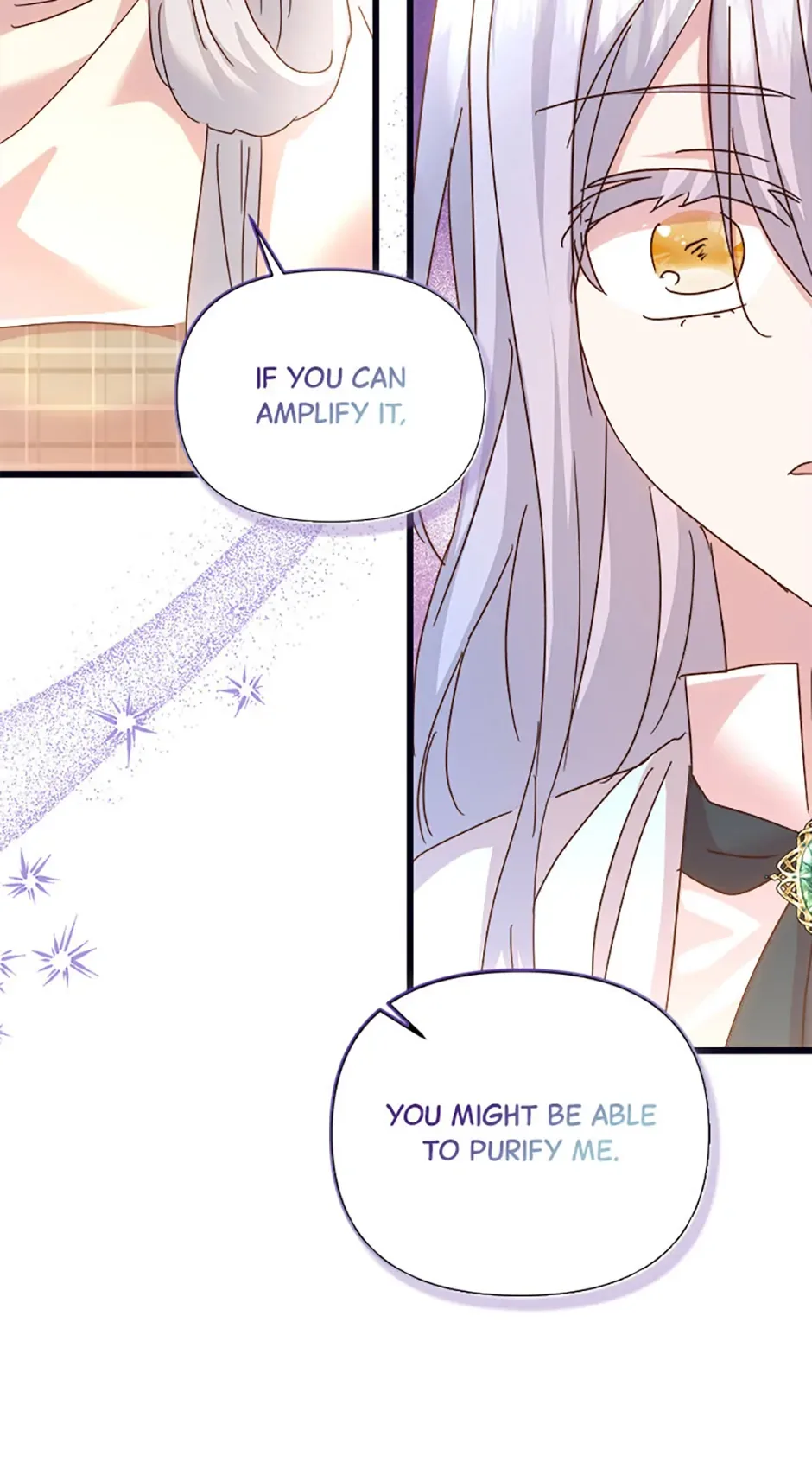 I Didn’t Save You To Get Proposed To Chapter 97 page 29