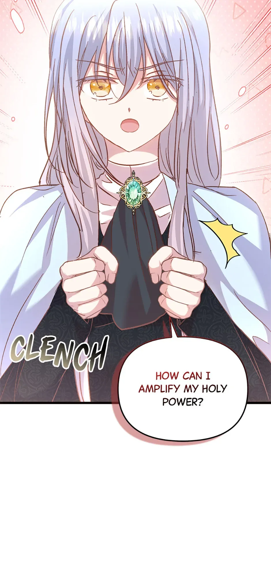 I Didn’t Save You To Get Proposed To Chapter 97 page 32