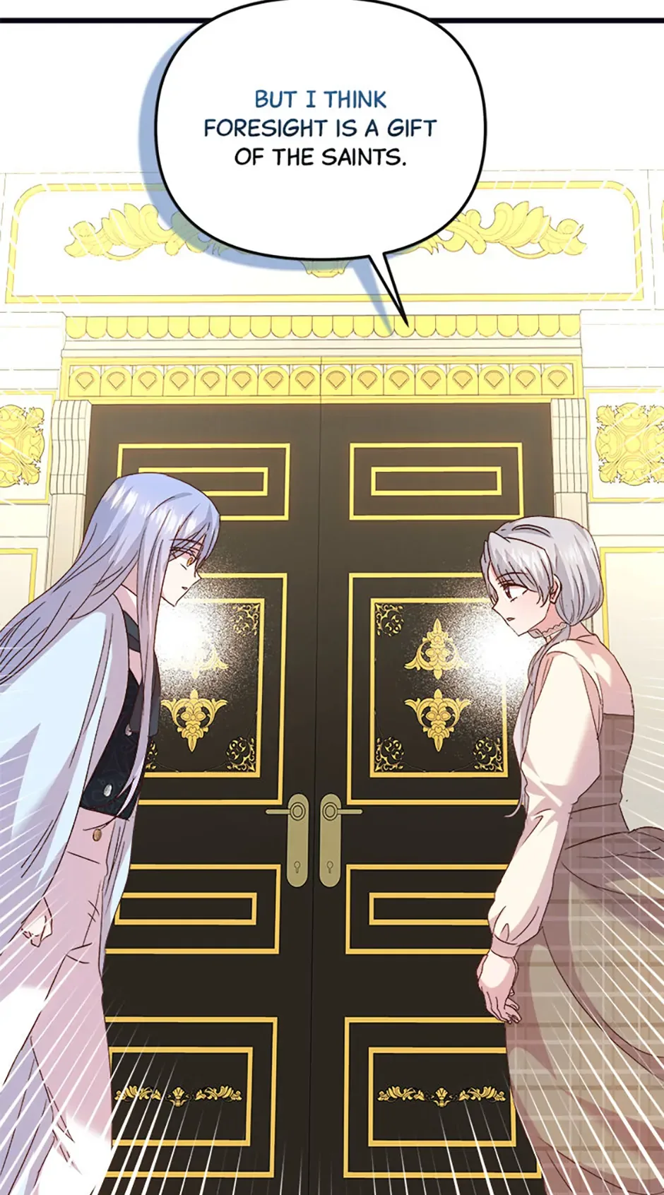 I Didn’t Save You To Get Proposed To Chapter 97 page 27
