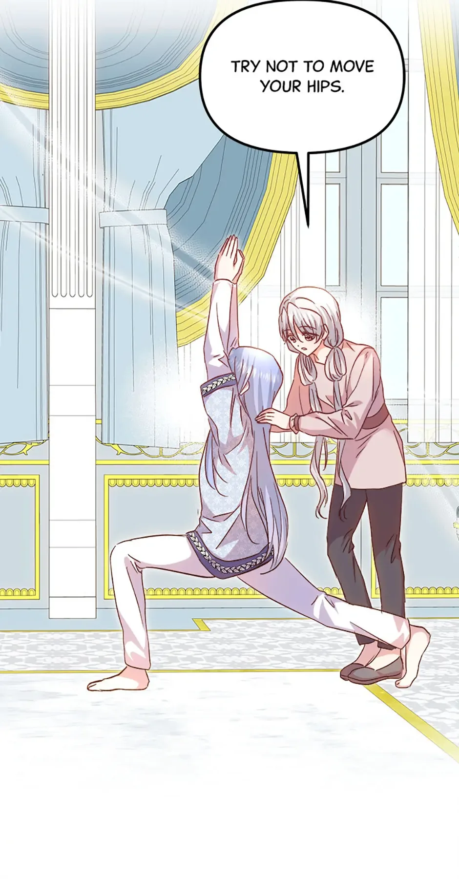 I Didn’t Save You To Get Proposed To Chapter 97 page 42