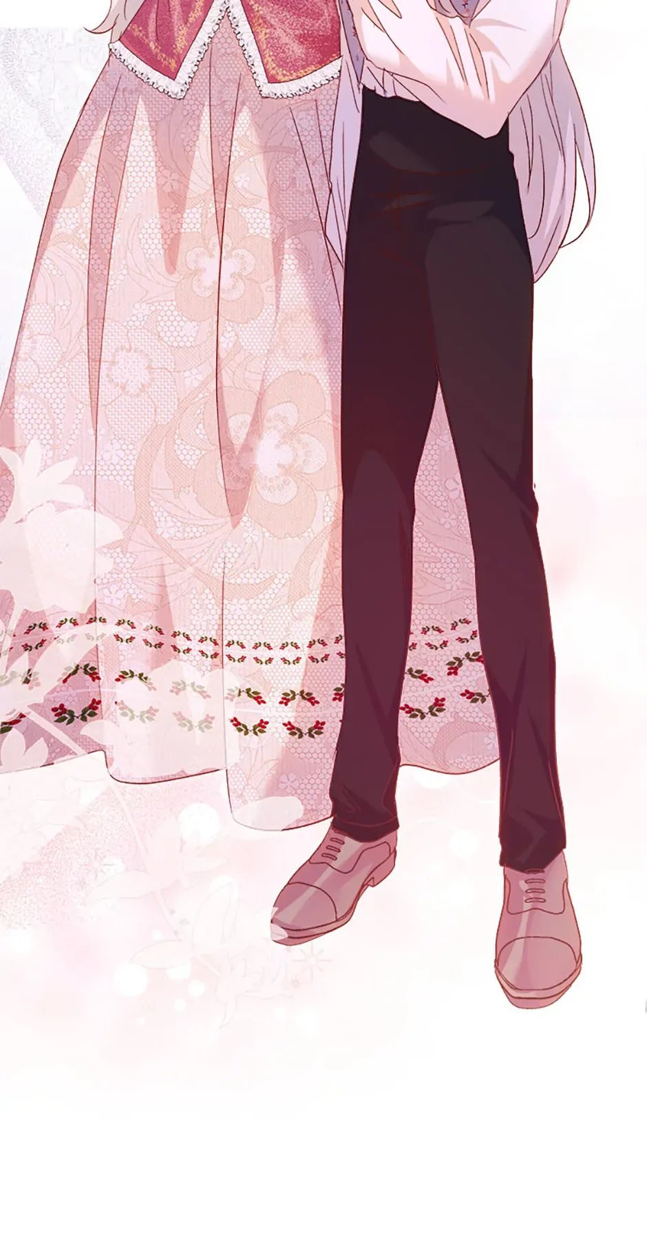 I Didn’t Save You To Get Proposed To Chapter 97 page 37