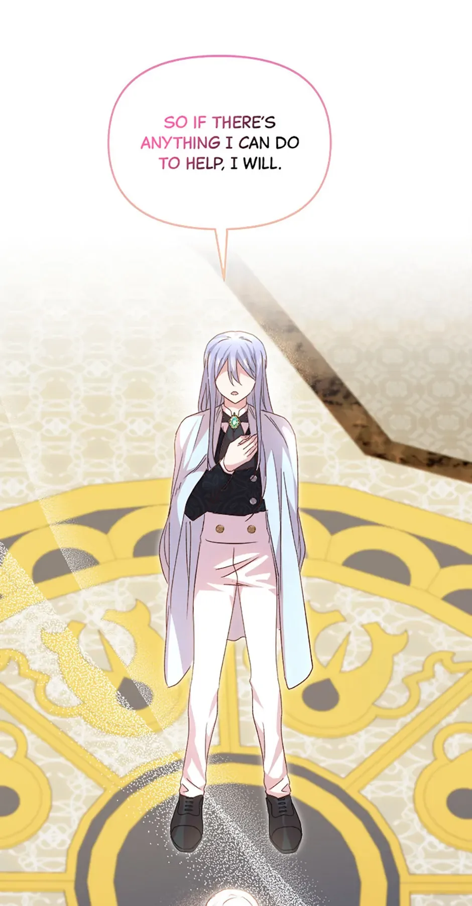 I Didn’t Save You To Get Proposed To Chapter 97 page 38